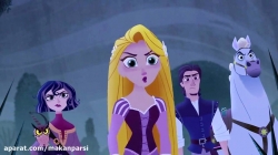 سریال گیسوکمند قسمت 19 - دوبله فارسی